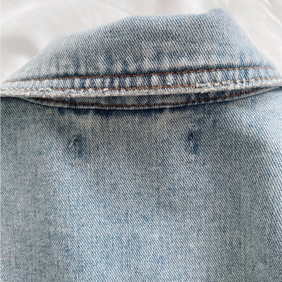 Forever 21 jean jacket - Picture 11 of 14
